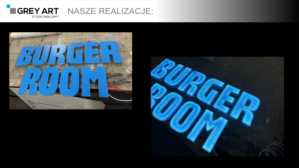 Ledon Burger Room
