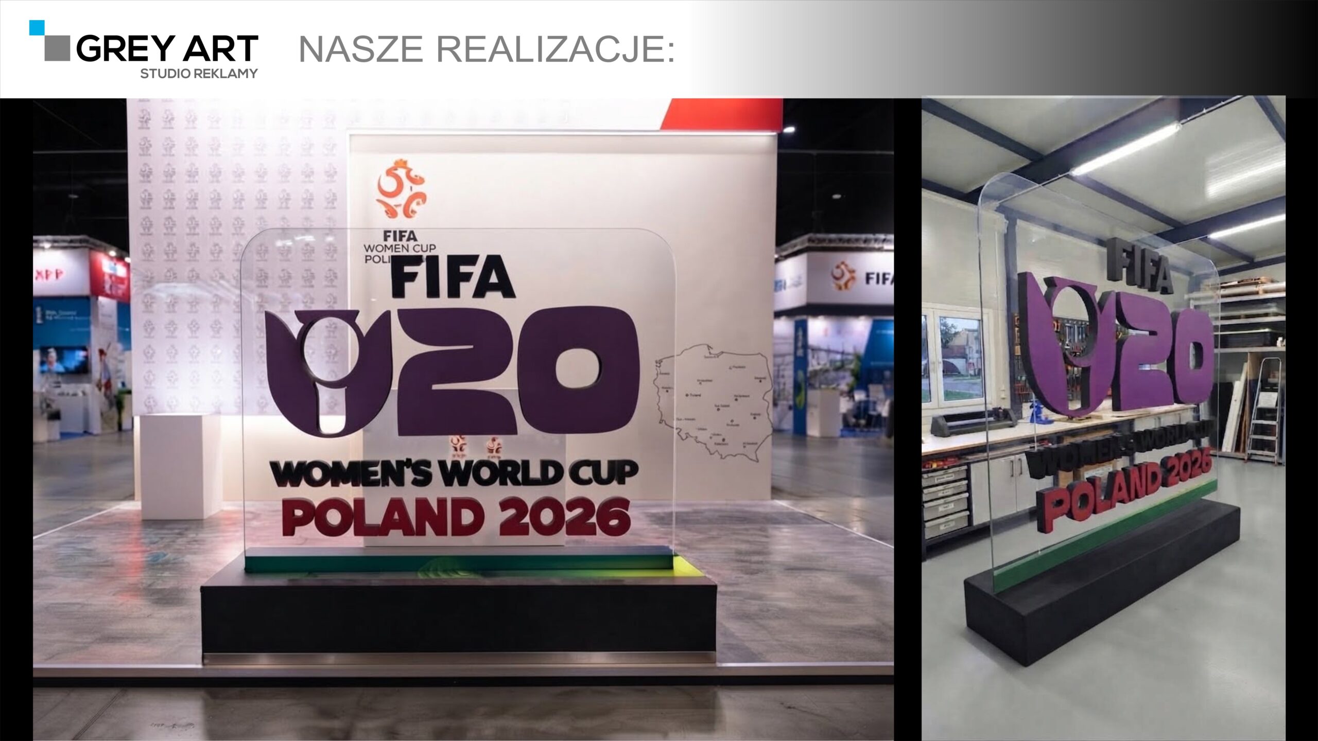 Realizacja Mistrzostwa Świata FIFA U-20 Kobiet